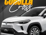 COROLLA CROSS-- AVAILABLE FOR RENT     